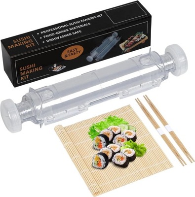 URZĄDZENIE DO ROBIENIA SUSHI ZESTAW HOMEMALL