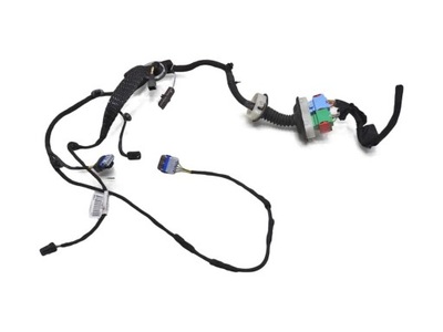 Джгут електропроводка двері права peugeot 308 i 3d фото №1