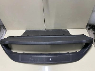 Opel ampera накладка бампера перед 25975487 фото №1