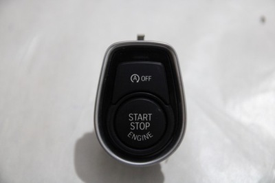 Перемикач кнопка запуск стоп bmw 1 f20 f30 f80 фото №1