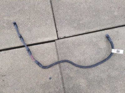 Bmw f40 f44 труба патрубок шланг пального 8587546 фото №1