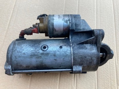 Стартер renault megane ii scenic 1.9 dci 2004r фото №1