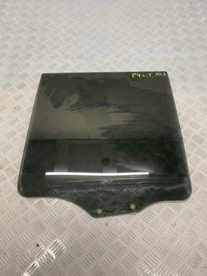 Стекло дверь левый задняя mitsubishi pajero iv 4 as3 фото №1