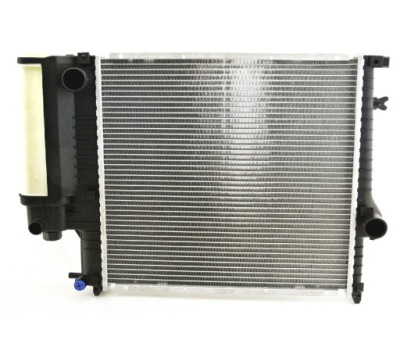 Bmw 3 e30 e36 z1 радіатор води нова кондиціонер фото №1