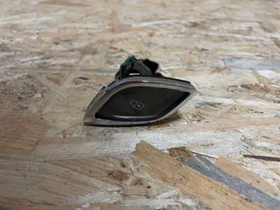 Панель переключатель центрального замка citroen c3 ii 2 96656596xu фото №1