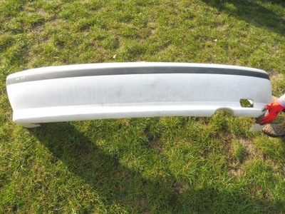 Бампер задняя almera n15 фото №1