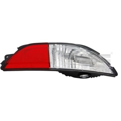 LUZ RETROVISOR TYC 19-0771-01-2  