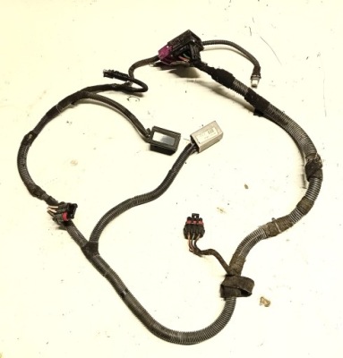 Электропроводка жгут вентиляторов вентилятора opel astra h 1.7 cdti фото №1