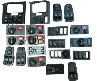 Кнопка переключатель scania r фото №1