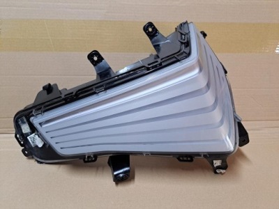 Лампа drl led права citroen ds7 lift 9853582080 98012715304ph 10 фото №1