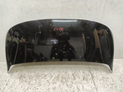 Капот кришка двигуна berlingo 4 iv combo e rifter 2018- фото №1