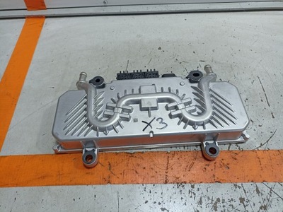 Bmw x3 g01 модуль hbpo 8es013669 фото №1