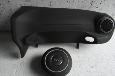 Jeep wrangler подушка безпеки подушка usa kanada фото №1