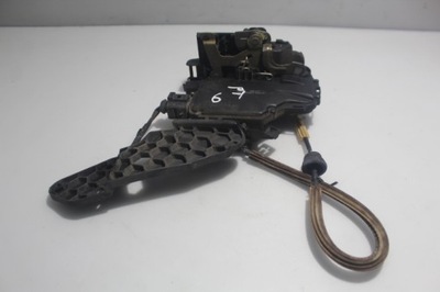 Замок правый задняя дверь seat toledo ii фото №1