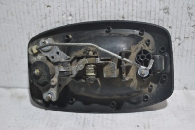 Ручка дверь левый перед ducato iii jumper iii фото №1