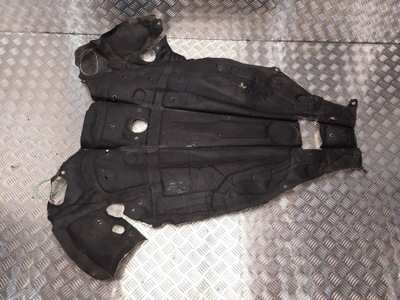 Защита тепловая a2536822601 mercedes glc w253 x253 фото №1