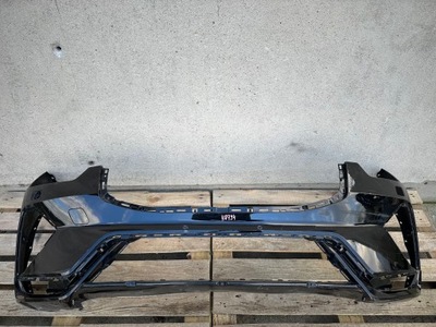 Бампер перед передний volvo xc60 ii 2 lift fl r-design полный фото №1