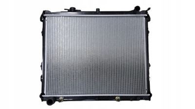 Радиатор wody mazda mpv 3,0 v6 1996-1999 фото №1