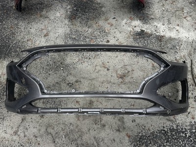 Бампер перед hyundai i30 iii lift фото №1