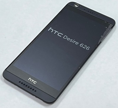 Oryginalny wyświetlacz ramka ekran dotykowy HTC DESIRE 626 CZARNY