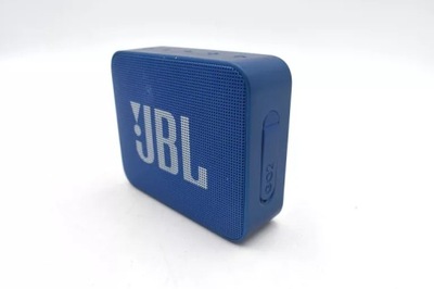 MOCNY GŁOŚNIK JBL GO 2 NIEBIESKI