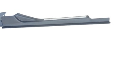 Mercedes w220 молдинг порог правая перед фото №1