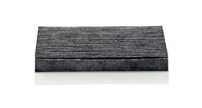 Mann фильтр воздуха салонный mazda 2, mazda 6 фото №1