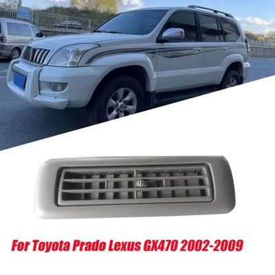 DLA TOYOTA PRADO LEXUS GX470 2002-2009 ŠONINĖ PURKŠTUKAS WYLOTU ORO 062985 