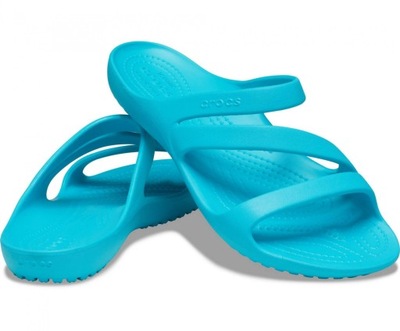 CROCS KROKS KLAPKI KADEE FLIP 206756 W8 38-39 38,5