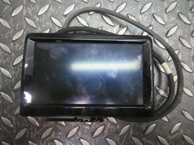 Дисплей монитор 4e0919603j audi a8 фото №1