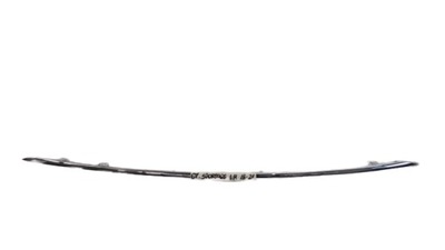 Kia sportage 2018-2021 lift молдинг na крышка задняя фото №1