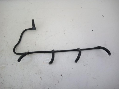 Шланг пального паливний renault scenic ii 1.5 dci фото №1