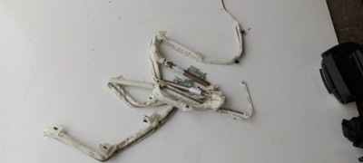 Шторка безопасности подушка левая 4g8880741b audi a7 10 фото №1