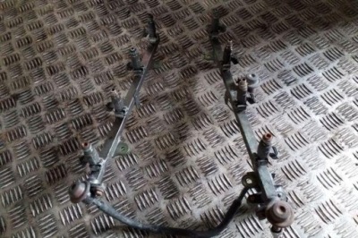 Інжектор infiniti fx fbjc101 4.5l бензиновий 241kw 2007 фото №1