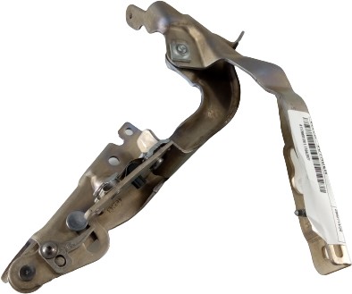 Петля капот mercedes cla c117 x117 левый фото №1