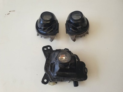 Mazda cx5 противотуманная фара правый левый led drl оригинал фото №1