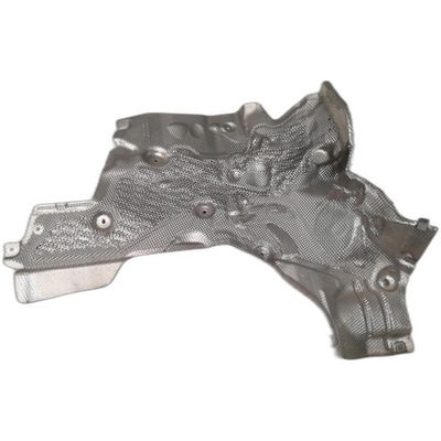 Mercedes w223 защита тепловая a2234706100 фото №1