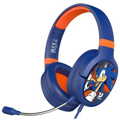 Zestaw słuchawkowy OTL Technologies SEGA Modern Sonic the Hedgehog PRO G1 (