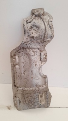 Opel insignia a 2010 захист теплова 55489758 фото №1