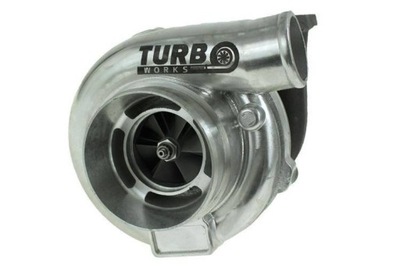 КОМПРЕССОР TURBOWORKS GT3076 FLOAT CAST 4-BOLT 0.63AR