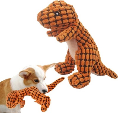 Zabawka dla psa dinozaur