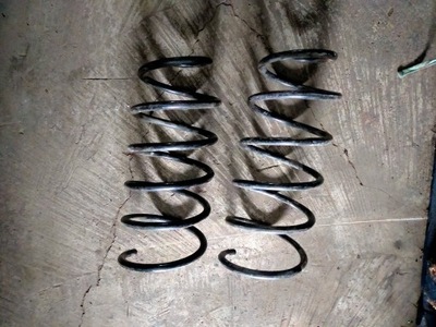 Volvo v70 s60 s80 пружина перед передня фото №1