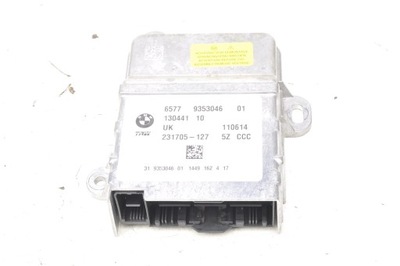 Mini f56 датчик подушки безопасности подушка безопасности 9353046 фото №1