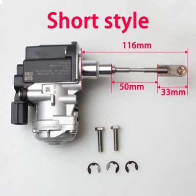 Turbocharger actuator OEM: 04E145725AD 04E145 