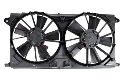 Вентилятор ford f-150 f150 2015 - 2020 фото №1