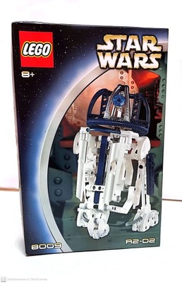 lego 8009 R2-D2