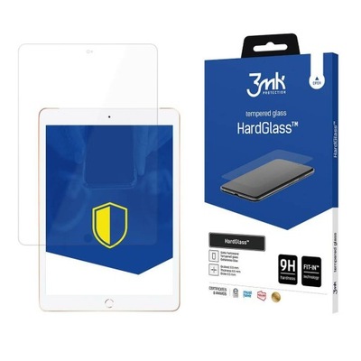 Szkło hartowane 3MK Apple iPad 10.2" 8/9gen