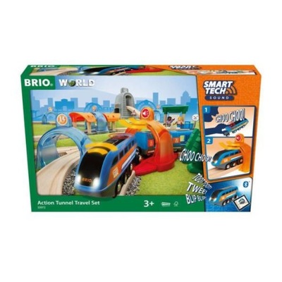 BRIO 33972 ZESTAW DELUXE