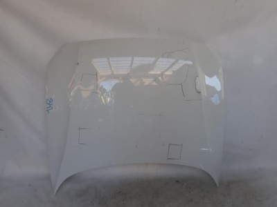 Volvo v60 ii 2 s60 iii 3 18- капот кришка двигуна фото №1