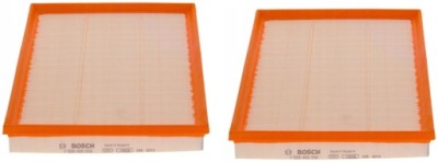 Bosch f 026 400 356 фільтр повітря фото №1